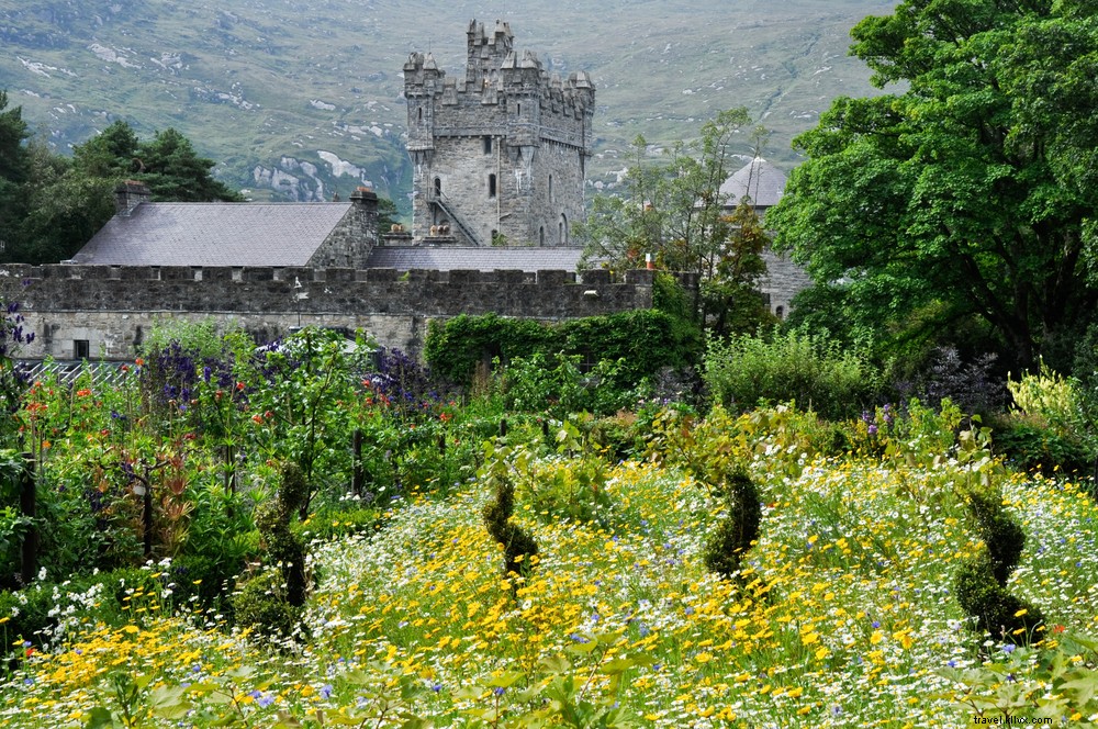 13 lugares de visita obligada en Irlanda e Irlanda del Norte 